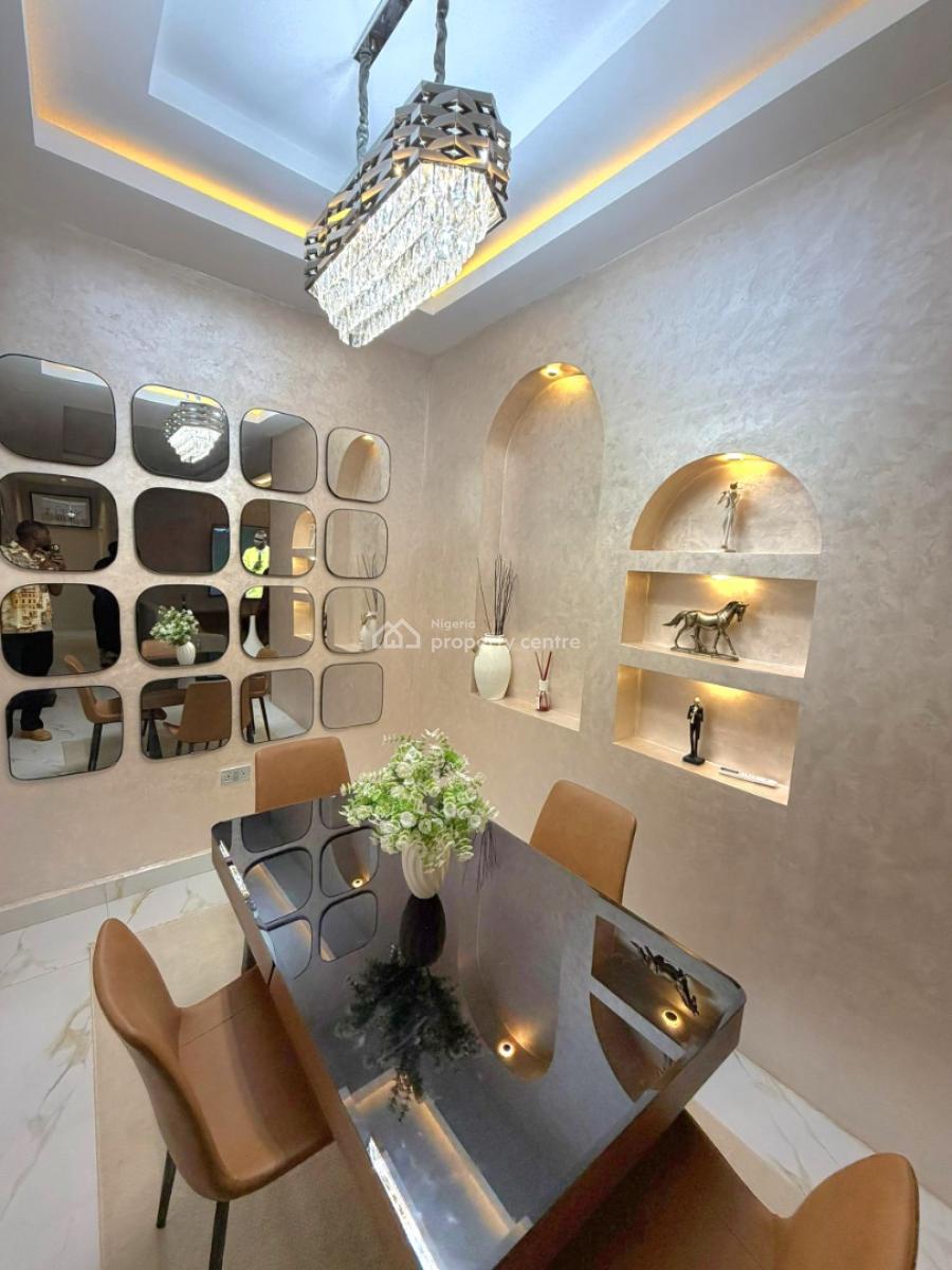 Neatly Furnished 3-bedroom Apartment, Maitama District, Abuja, Flat / Apartment for Rent