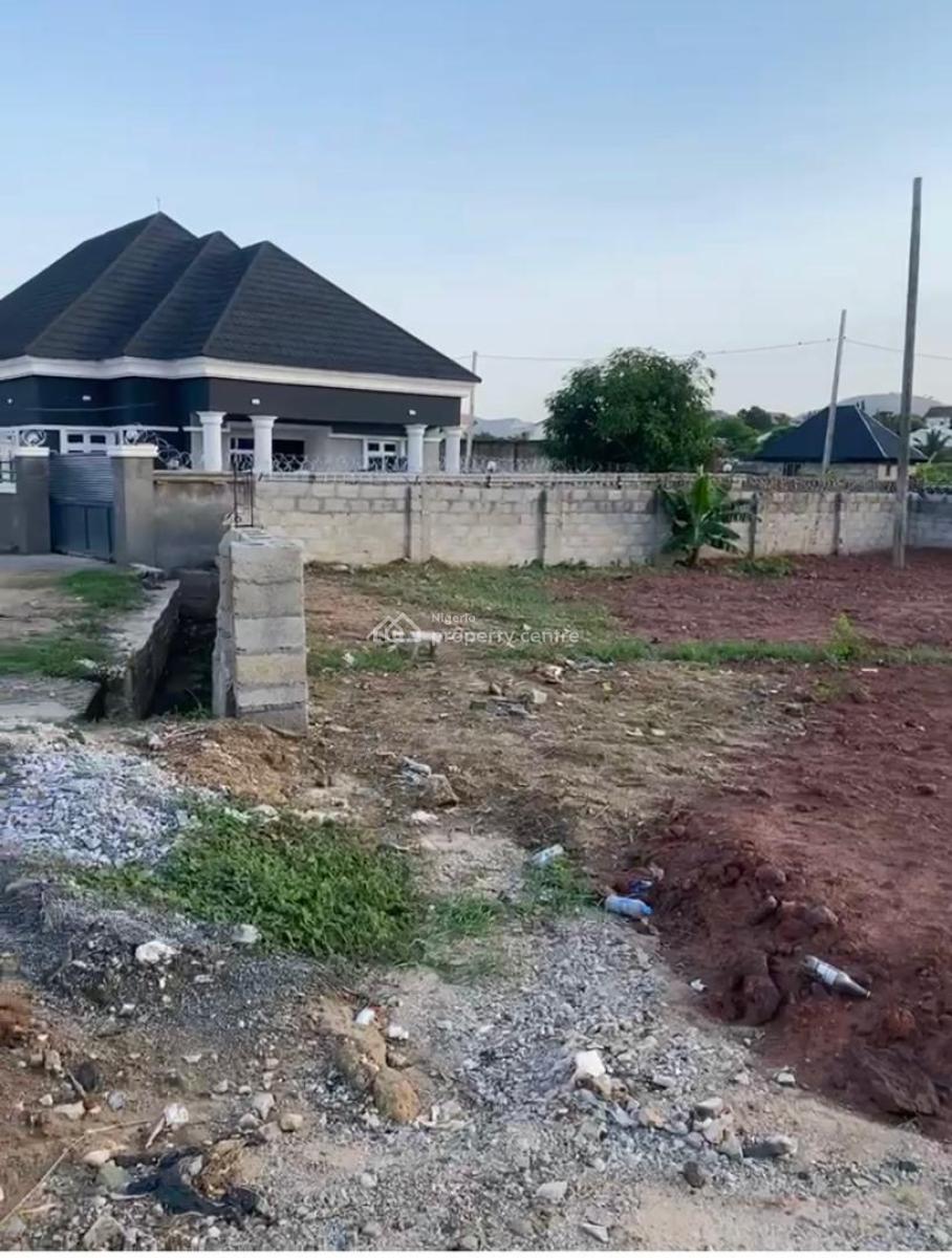 700sm, Residential, Fcda, Kubwa, Abuja, Residential Land for Sale