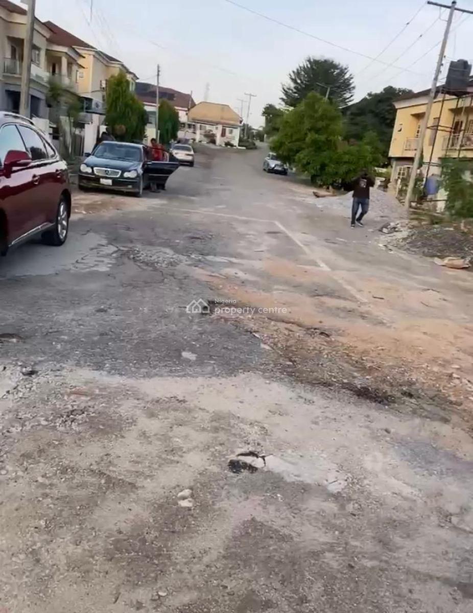 700sm, Residential, Fcda, Kubwa, Abuja, Residential Land for Sale