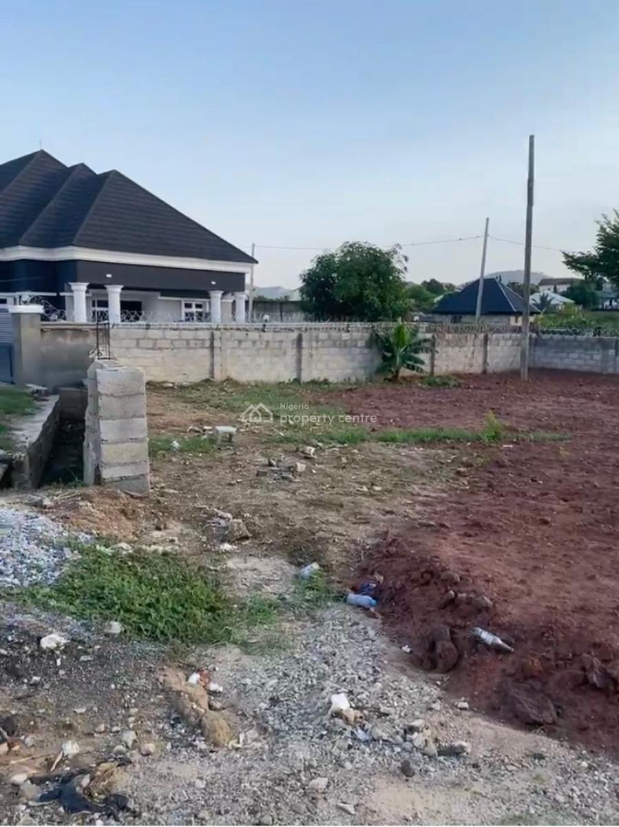 700sm, Residential, Fcda, Kubwa, Abuja, Residential Land for Sale