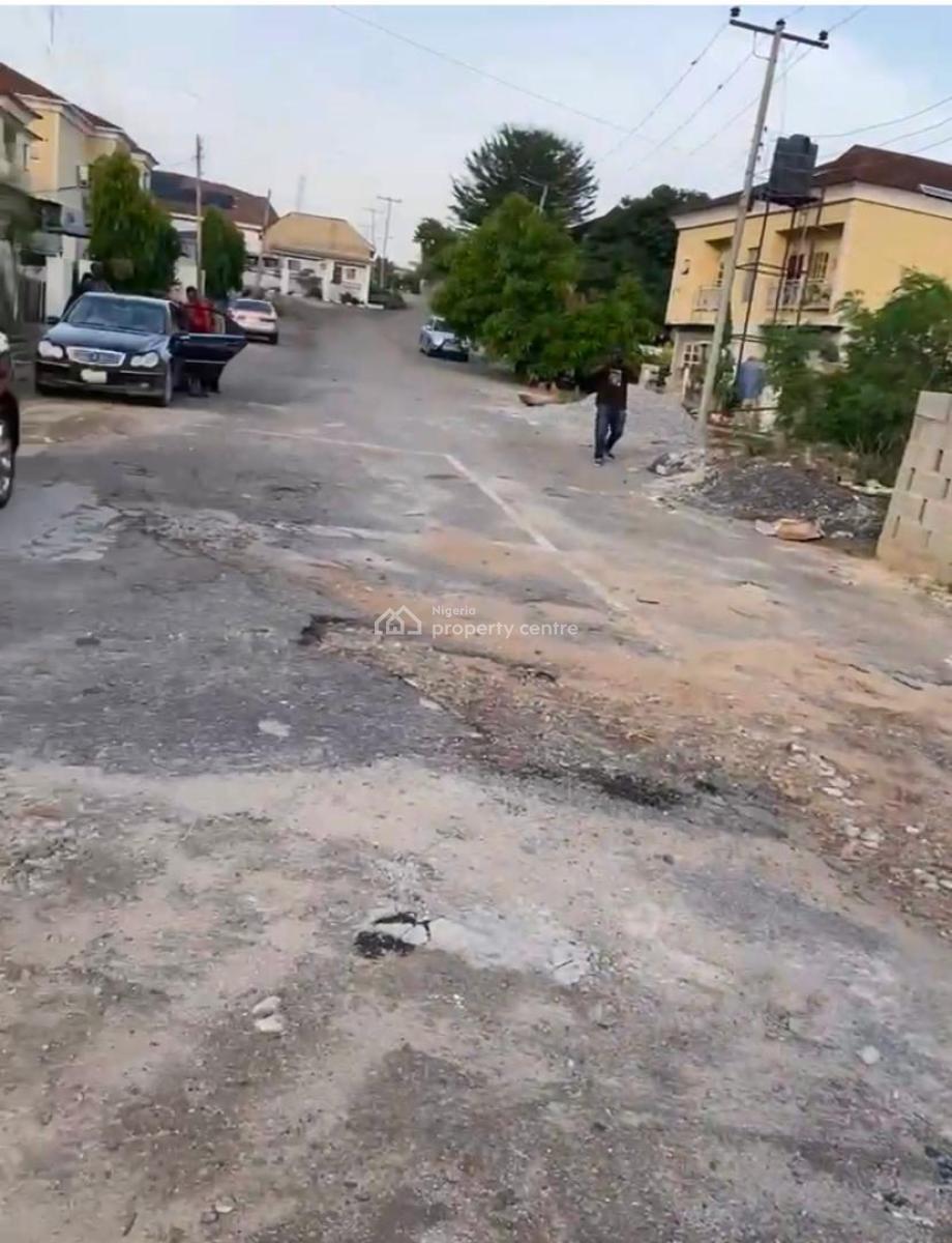 700sm, Residential, Fcda, Kubwa, Abuja, Residential Land for Sale