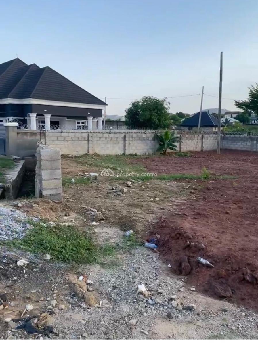 700sm, Residential, Fcda, Kubwa, Abuja, Residential Land for Sale