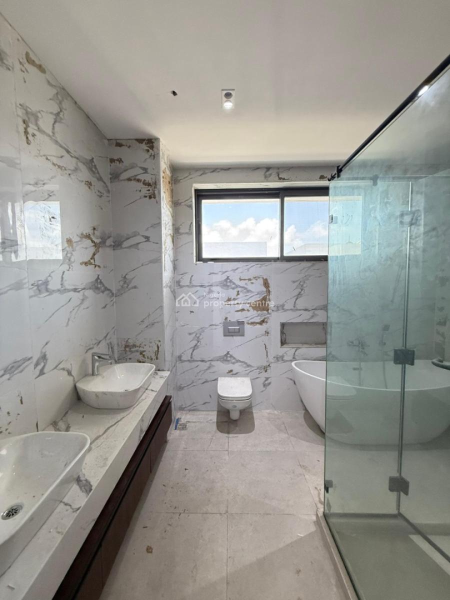 Fully Automated 5 Bedroom Fully Detached Smart Home, Lekki, Lagos, House for Sale