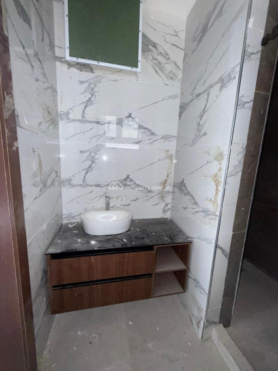 Fully Automated 5 Bedroom Fully Detached Smart Home, Lekki, Lagos, House for Sale