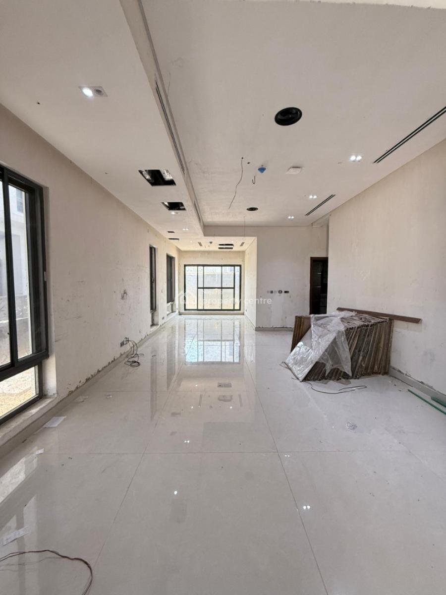 Fully Automated 5 Bedroom Fully Detached Smart Home, Lekki, Lagos, House for Sale