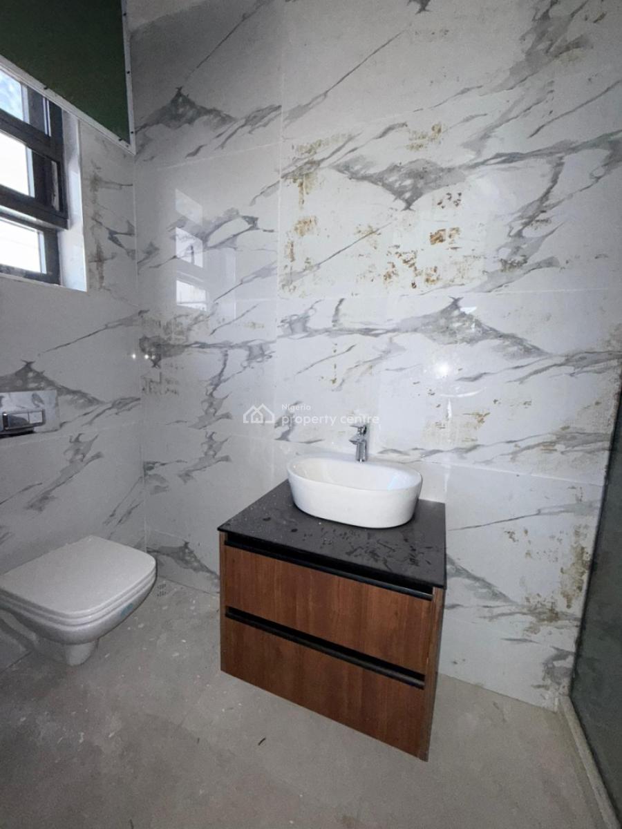 Fully Automated 5 Bedroom Fully Detached Smart Home, Lekki, Lagos, House for Sale