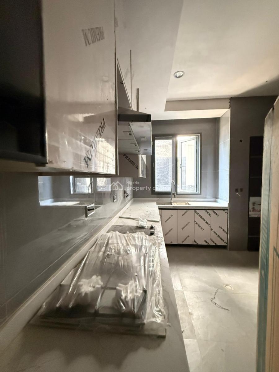 Fully Automated 5 Bedroom Fully Detached Smart Home, Lekki, Lagos, House for Sale