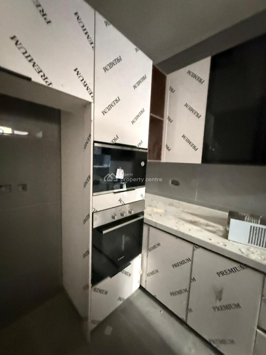 Fully Automated 5 Bedroom Fully Detached Smart Home, Lekki, Lagos, House for Sale