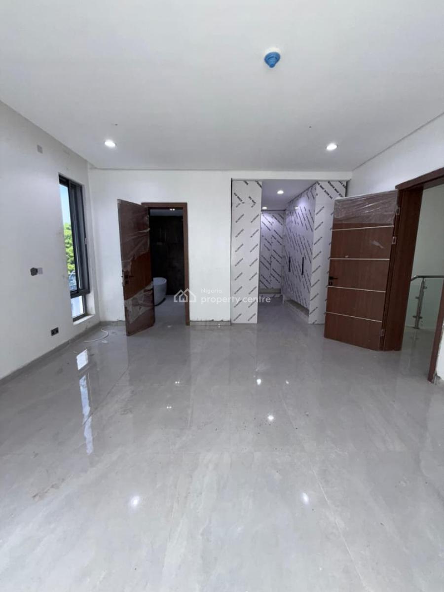 Fully Automated 5 Bedroom Fully Detached Smart Home, Lekki, Lagos, House for Sale