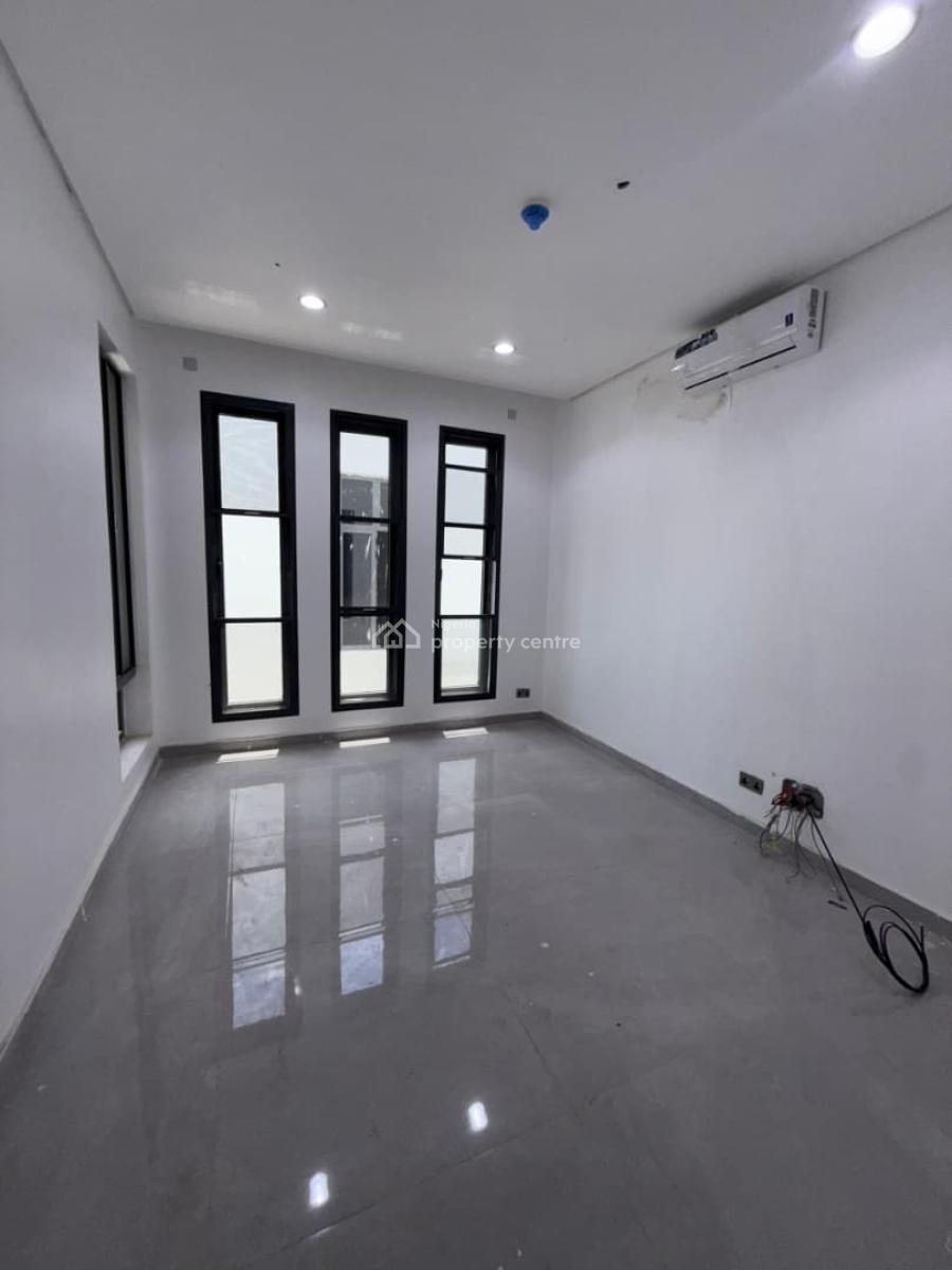 Fully Automated 5 Bedroom Fully Detached Smart Home, Lekki, Lagos, House for Sale