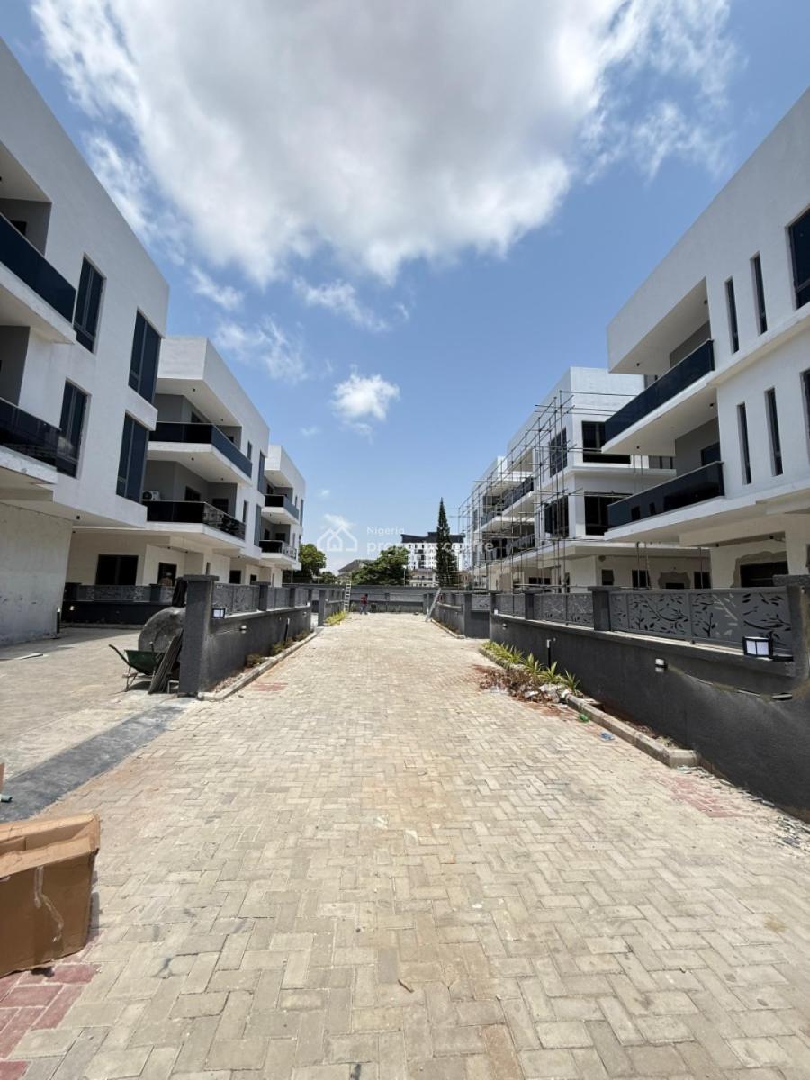 Fully Automated 5 Bedroom Fully Detached Smart Home, Lekki, Lagos, House for Sale