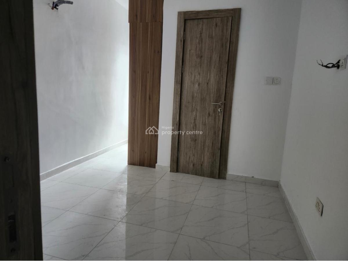 a 3 Bedroom Plus Bq Terrace, Ologolo, Igbo Efon, Lekki, Lagos, Terraced Duplex for Sale