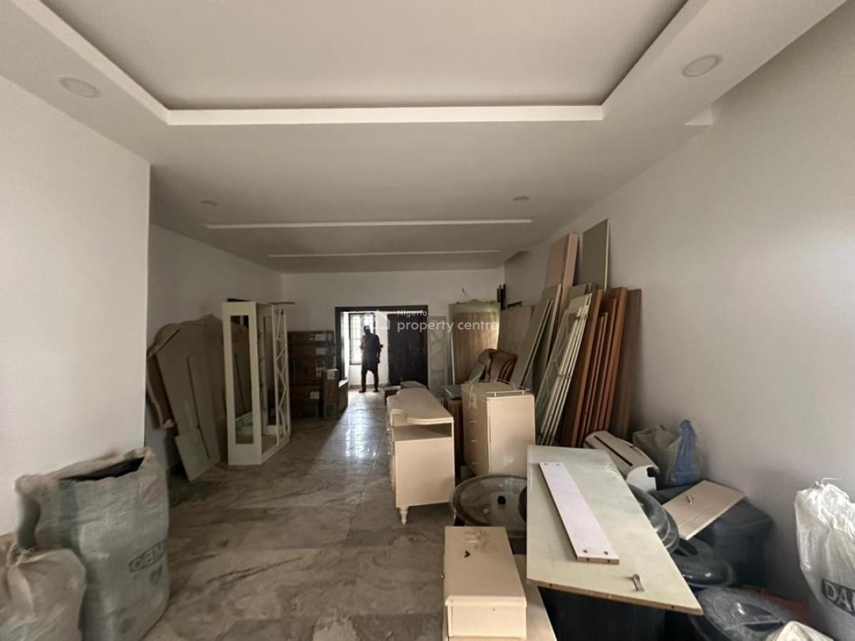 Brand New 6 Bedroom Terrace Duplex with a Bq, Katampe, Abuja, Terraced Duplex for Rent