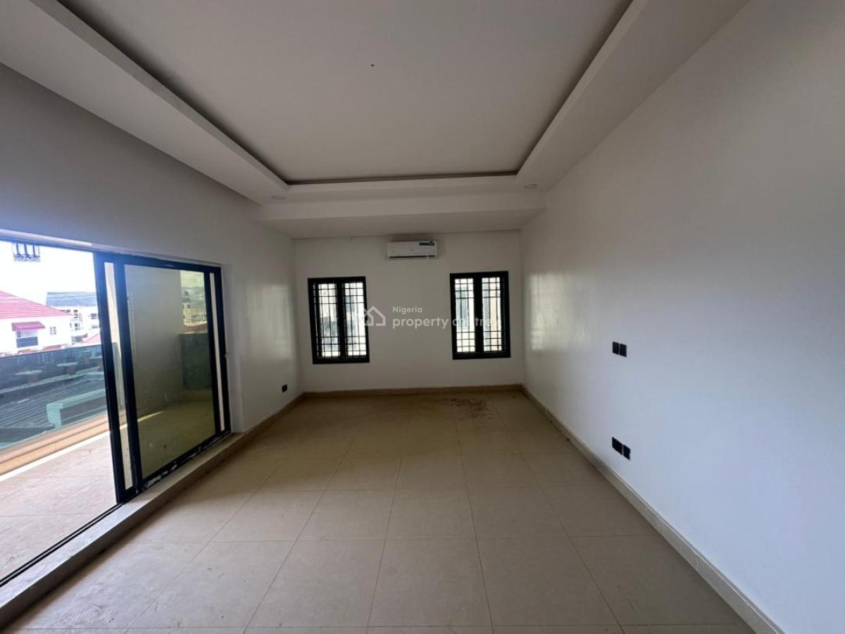 Brand New 6 Bedroom Terrace Duplex with a Bq, Katampe, Abuja, Terraced Duplex for Rent