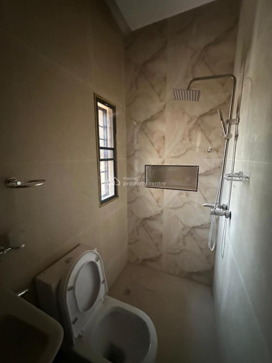 Brand New 6 Bedroom Terrace Duplex with a Bq, Katampe, Abuja, Terraced Duplex for Rent