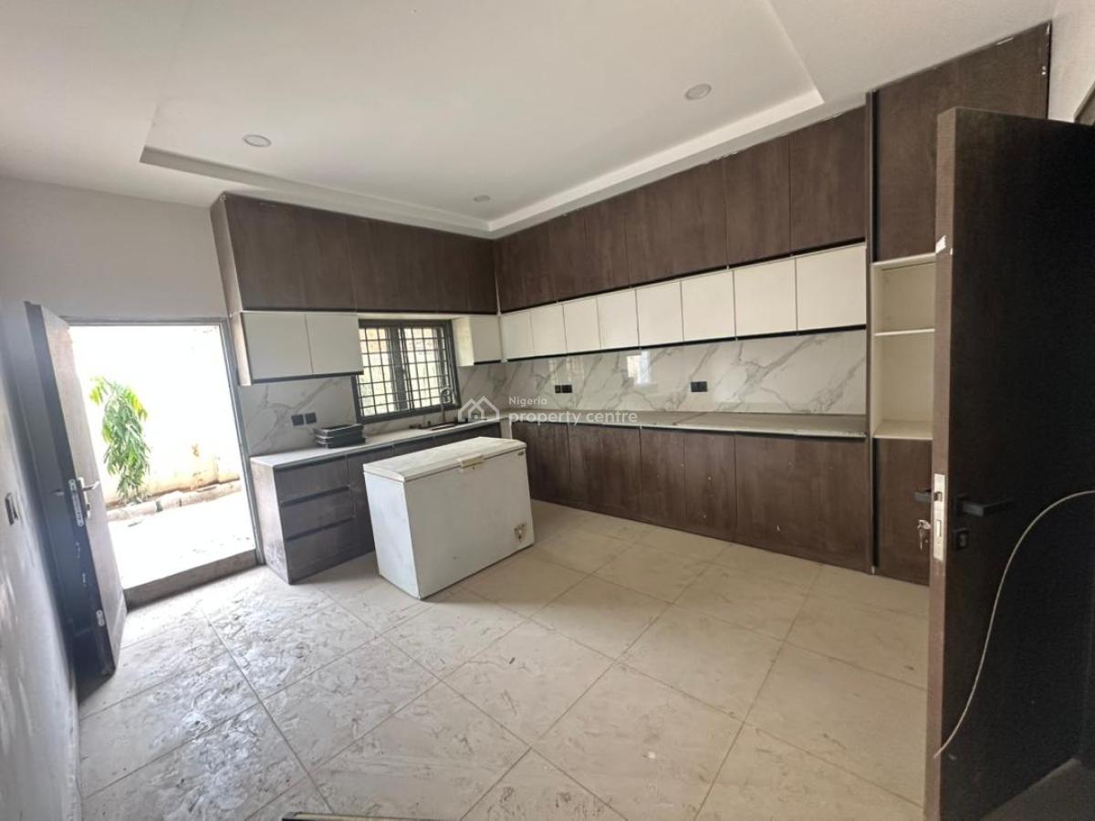 Brand New 6 Bedroom Terrace Duplex with a Bq, Katampe, Abuja, Terraced Duplex for Rent