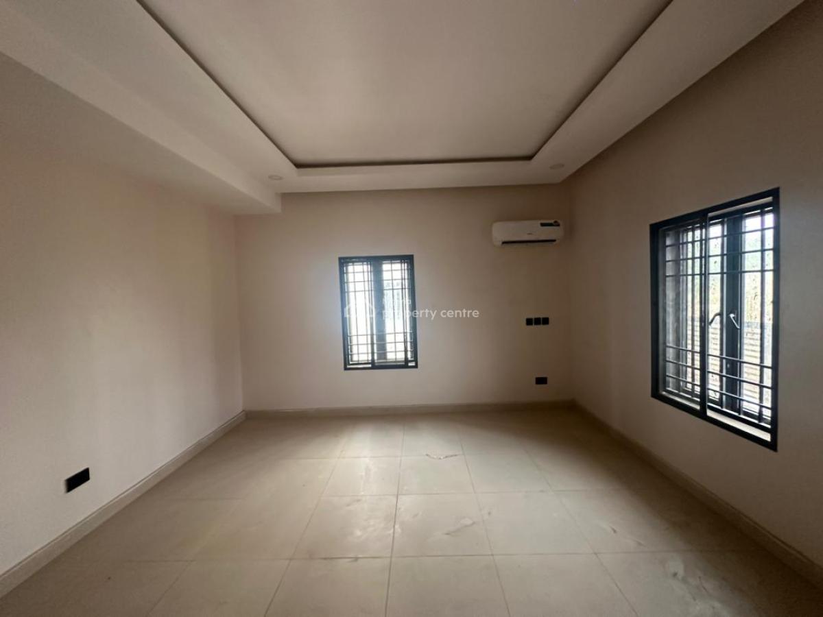 Brand New 6 Bedroom Terrace Duplex with a Bq, Katampe, Abuja, Terraced Duplex for Rent
