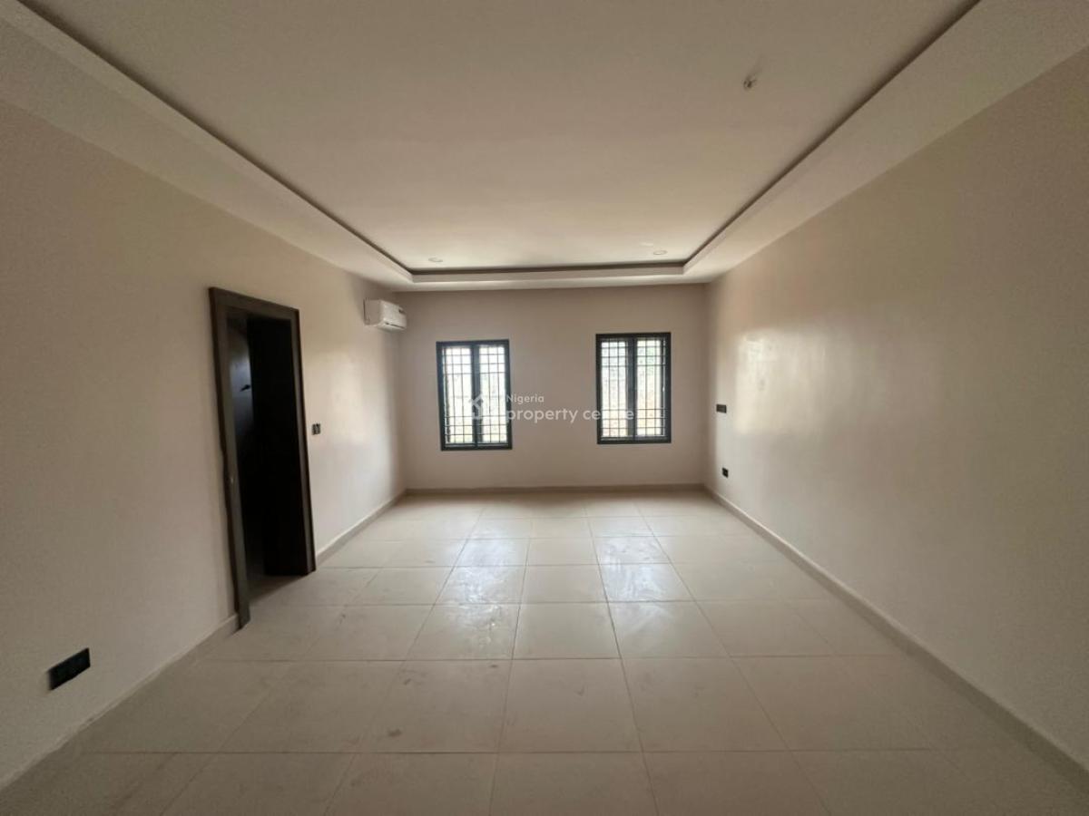 Brand New 6 Bedroom Terrace Duplex with a Bq, Katampe, Abuja, Terraced Duplex for Rent
