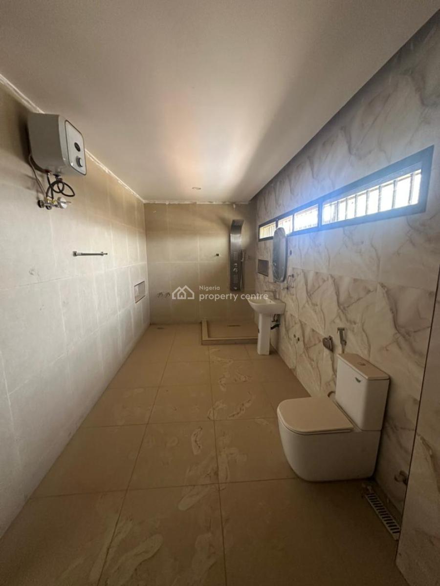 Brand New 6 Bedroom Terrace Duplex with a Bq, Katampe, Abuja, Terraced Duplex for Rent