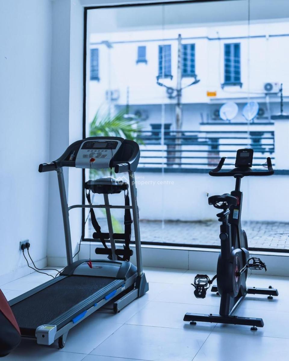 Fully Serviced 3 Bed Apartment with a Pool, Elevator,gym, Lekki Phase 1,lekki Lagos, Lekki Phase 1, Lekki, Lagos, Block of Flats for Sale