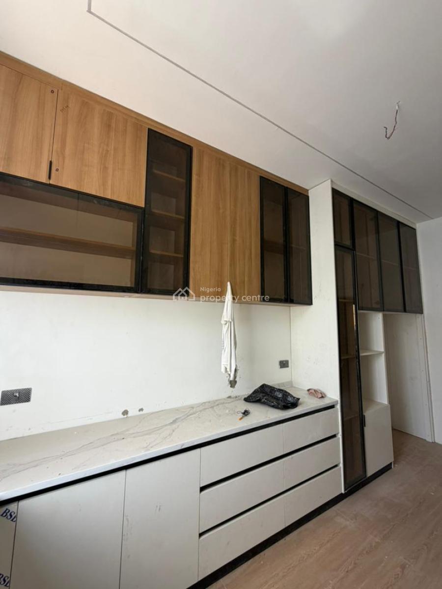 Luxury 4-bedroom Semi-detached Duplex with Bq, Guzape District, Abuja, Semi-detached Duplex for Sale