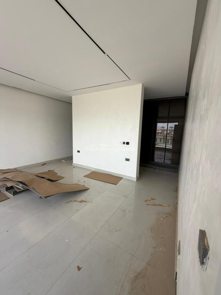 Luxury 4-bedroom Semi-detached Duplex with Bq, Guzape District, Abuja, Semi-detached Duplex for Sale