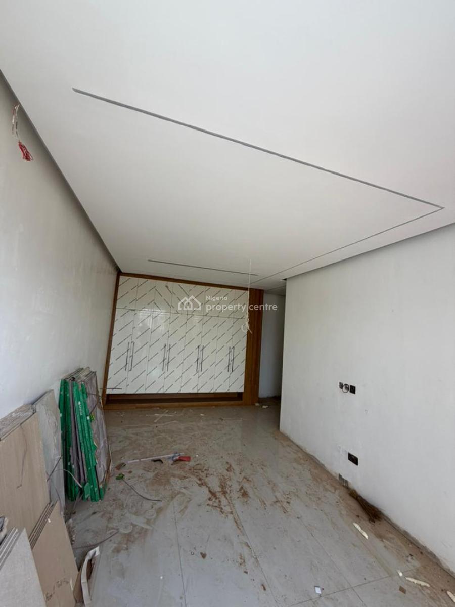 Luxury 4-bedroom Semi-detached Duplex with Bq, Guzape District, Abuja, Semi-detached Duplex for Sale