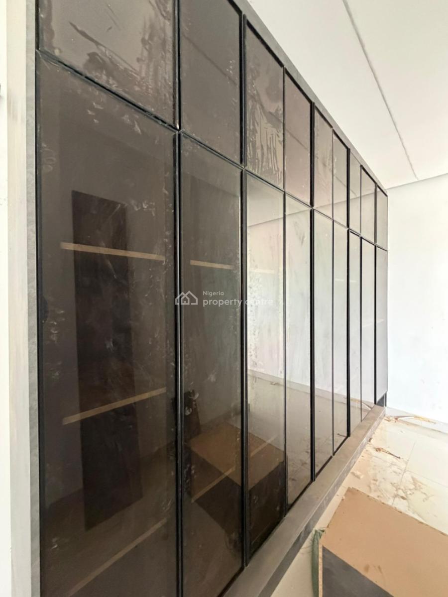 Luxury 4-bedroom Semi-detached Duplex with Bq, Guzape District, Abuja, Semi-detached Duplex for Sale