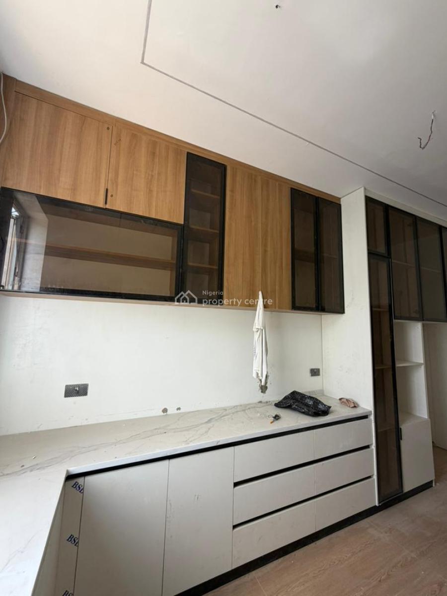 Luxury 4-bedroom Semi-detached Duplex with Bq, Guzape District, Abuja, Semi-detached Duplex for Sale