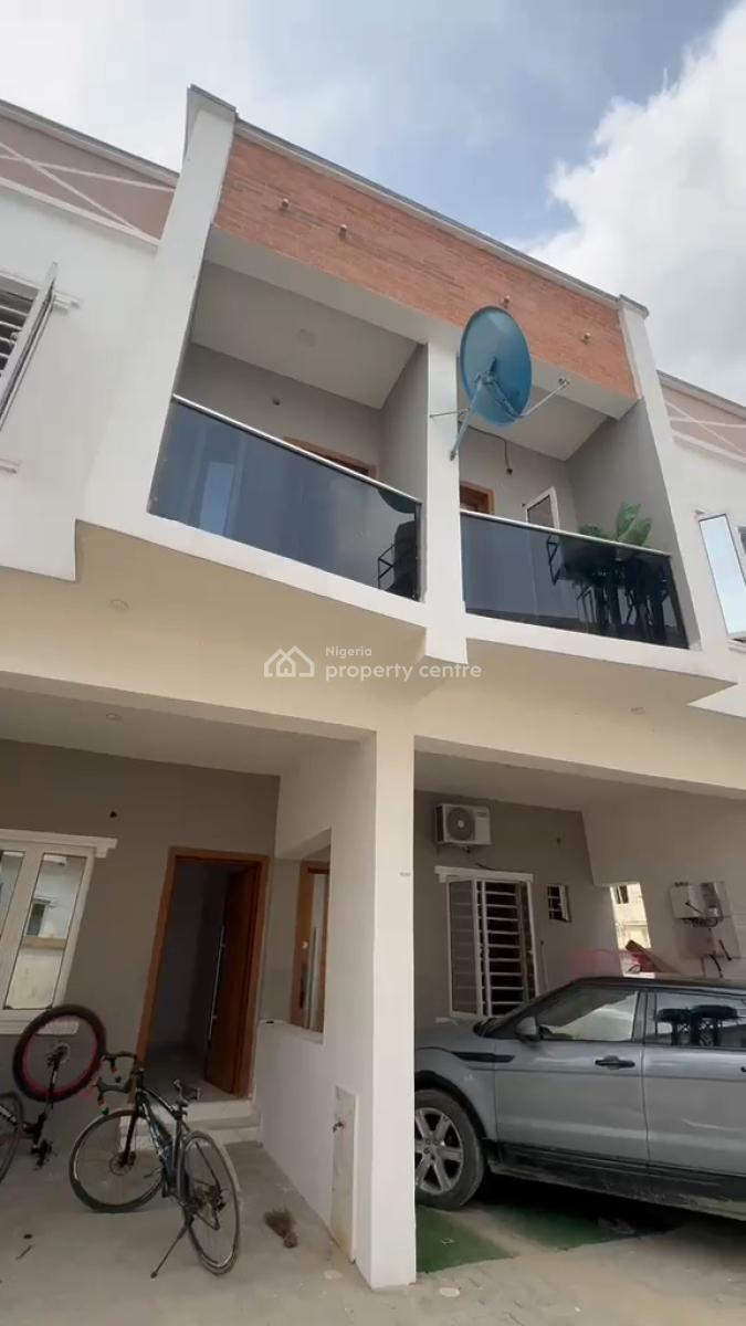 3 Bedroom Terrace Duplex, Ikota, Lekki, Lagos, Terraced Duplex for Sale