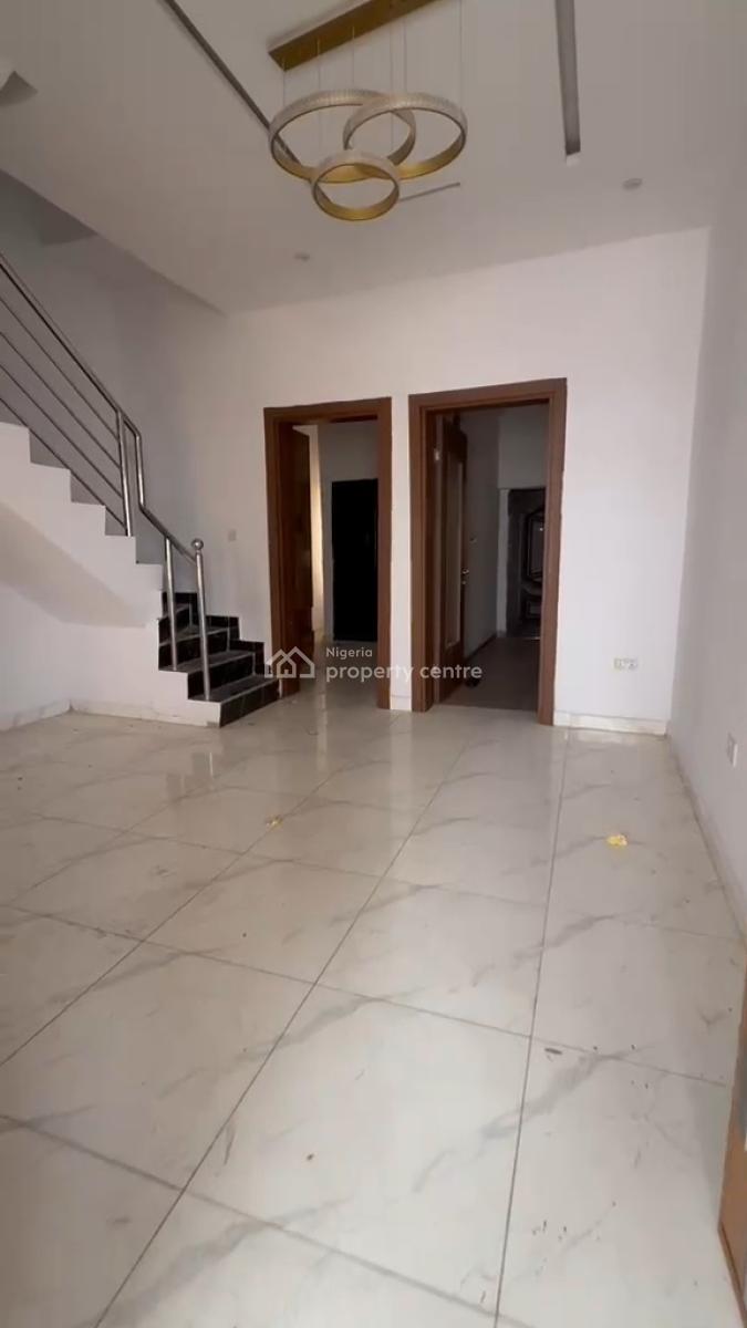 3 Bedroom Terrace Duplex, Ikota, Lekki, Lagos, Terraced Duplex for Sale