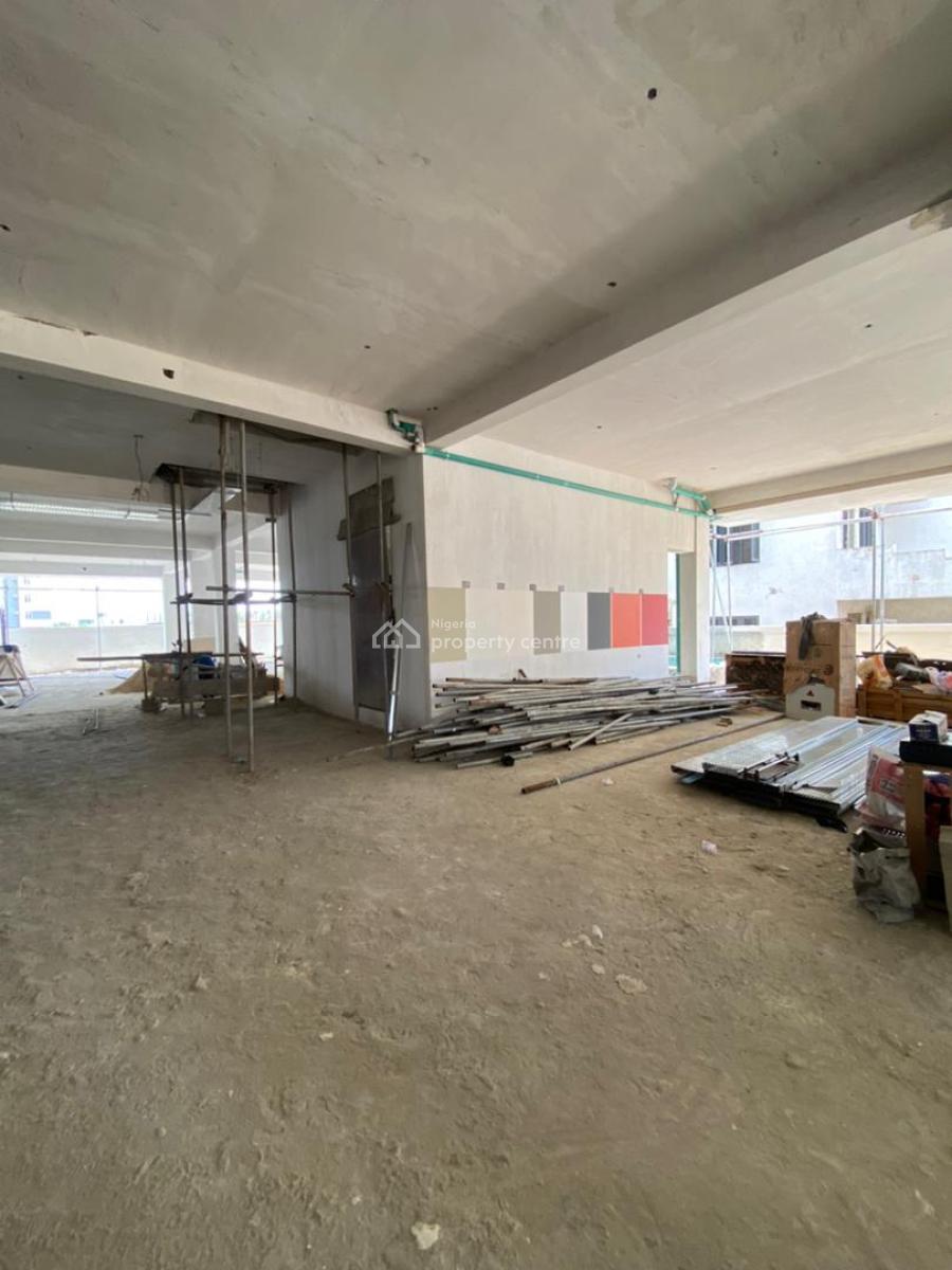 2 Bedroom Apartment (pool/gym/elevator), Ikate, Lekki, Lagos, Flat / Apartment for Sale