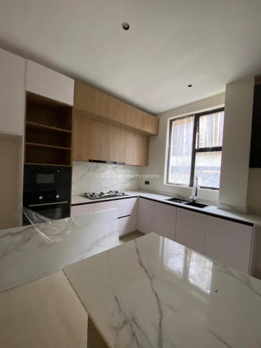 2 Bedroom Apartment (pool/gym/elevator), Ikate, Lekki, Lagos, Flat / Apartment for Sale