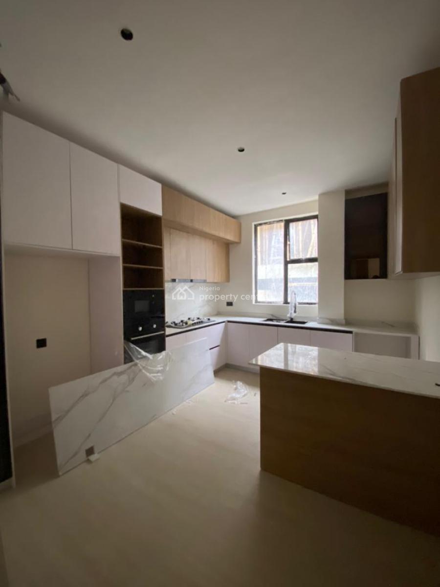 2 Bedroom Apartment (pool/gym/elevator), Ikate, Lekki, Lagos, Flat / Apartment for Sale