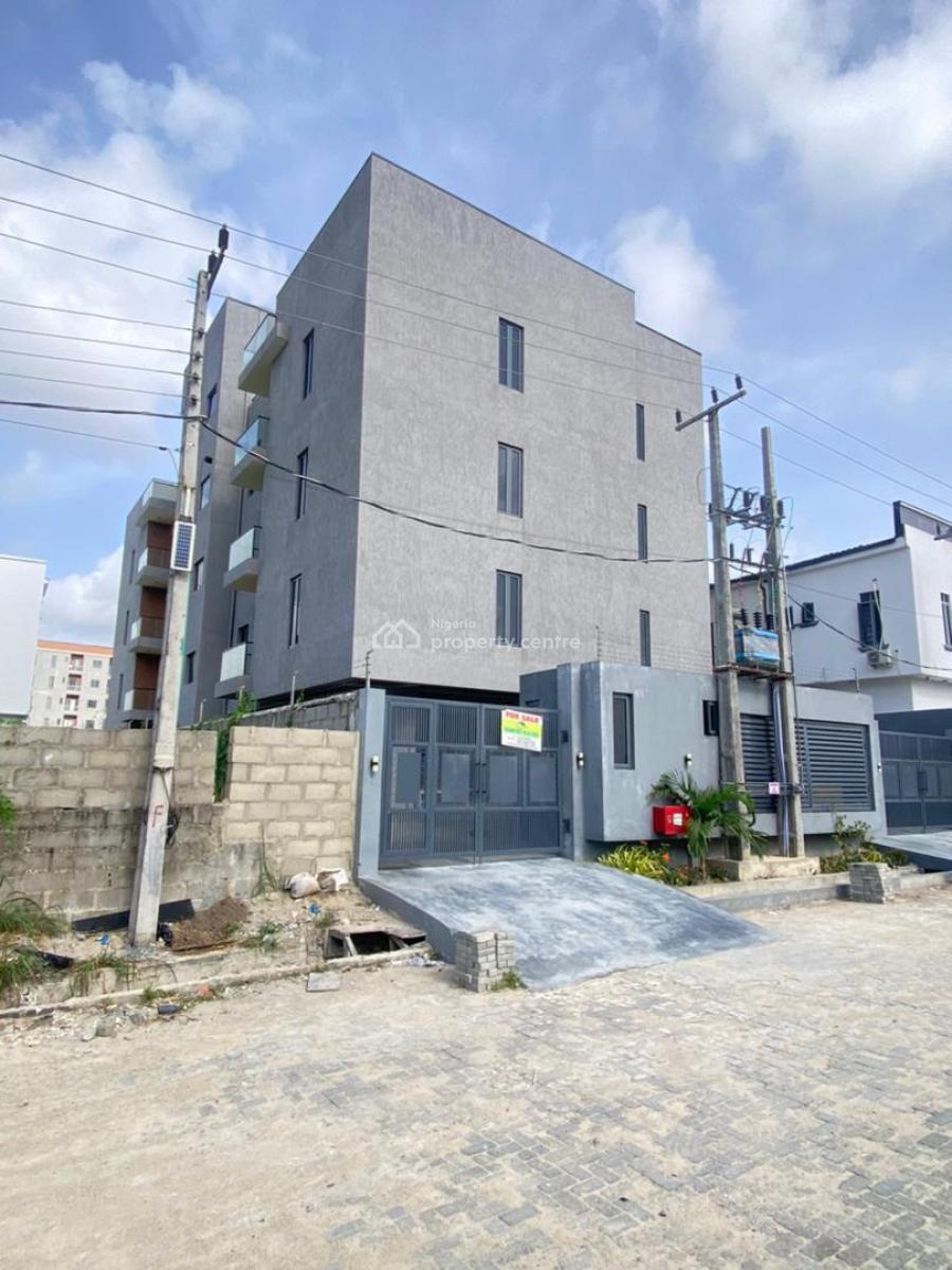 2 Bedroom Apartment (elevator/ Gym), Ikate, Lekki, Lagos, Flat / Apartment for Sale
