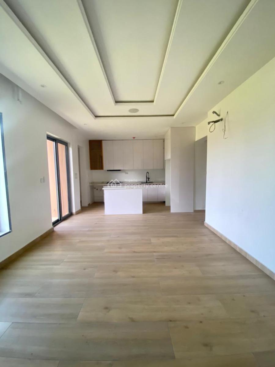 2 Bedroom Apartment (elevator/ Gym), Ikate, Lekki, Lagos, Flat / Apartment for Sale