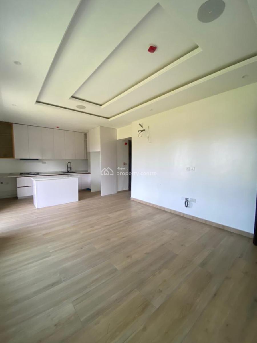 2 Bedroom Apartment (elevator/ Gym), Ikate, Lekki, Lagos, Flat / Apartment for Sale