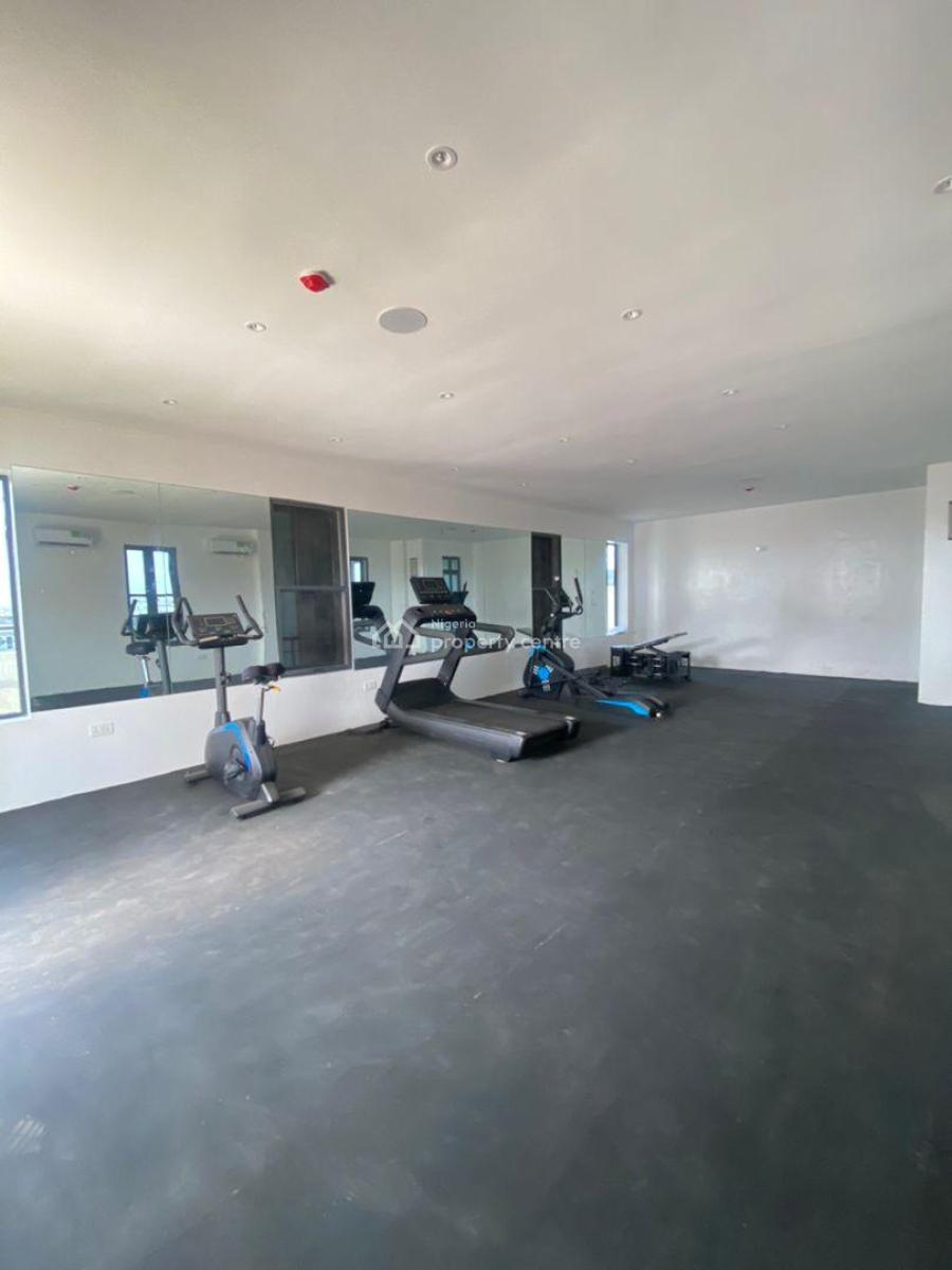 2 Bedroom Apartment (elevator/ Gym), Ikate, Lekki, Lagos, Flat / Apartment for Sale