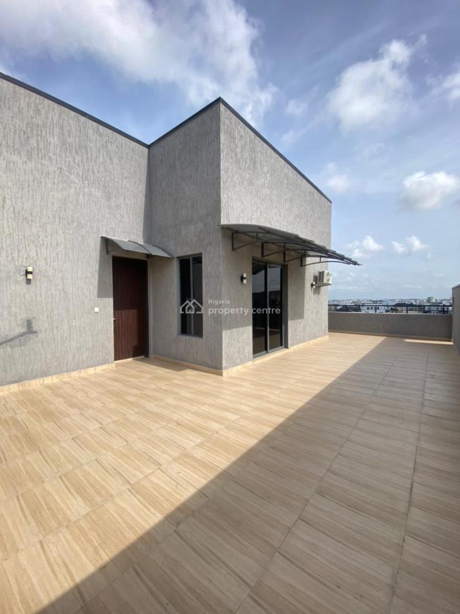 2 Bedroom Apartment (elevator/ Gym), Ikate, Lekki, Lagos, Flat / Apartment for Sale