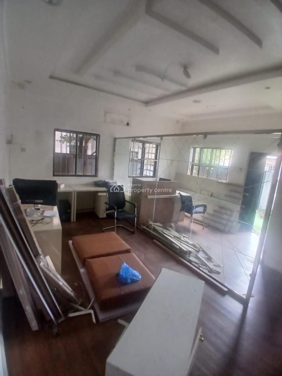 3 Bedrooms Bungalow, Wuse 2, Abuja, House for Rent