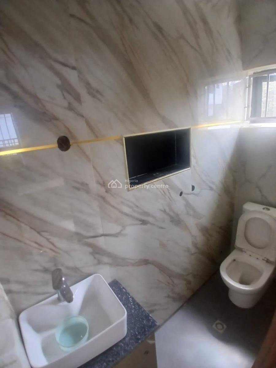 3 Bedrooms Bungalow, Wuse 2, Abuja, House for Rent