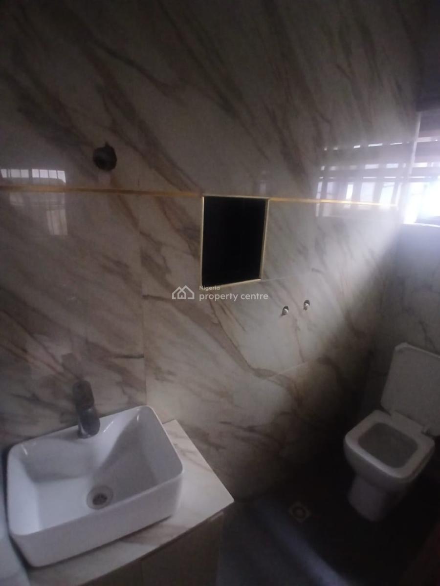 3 Bedrooms Bungalow, Wuse 2, Abuja, House for Rent