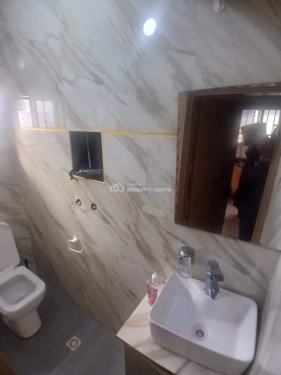 3 Bedrooms Bungalow, Wuse 2, Abuja, House for Rent