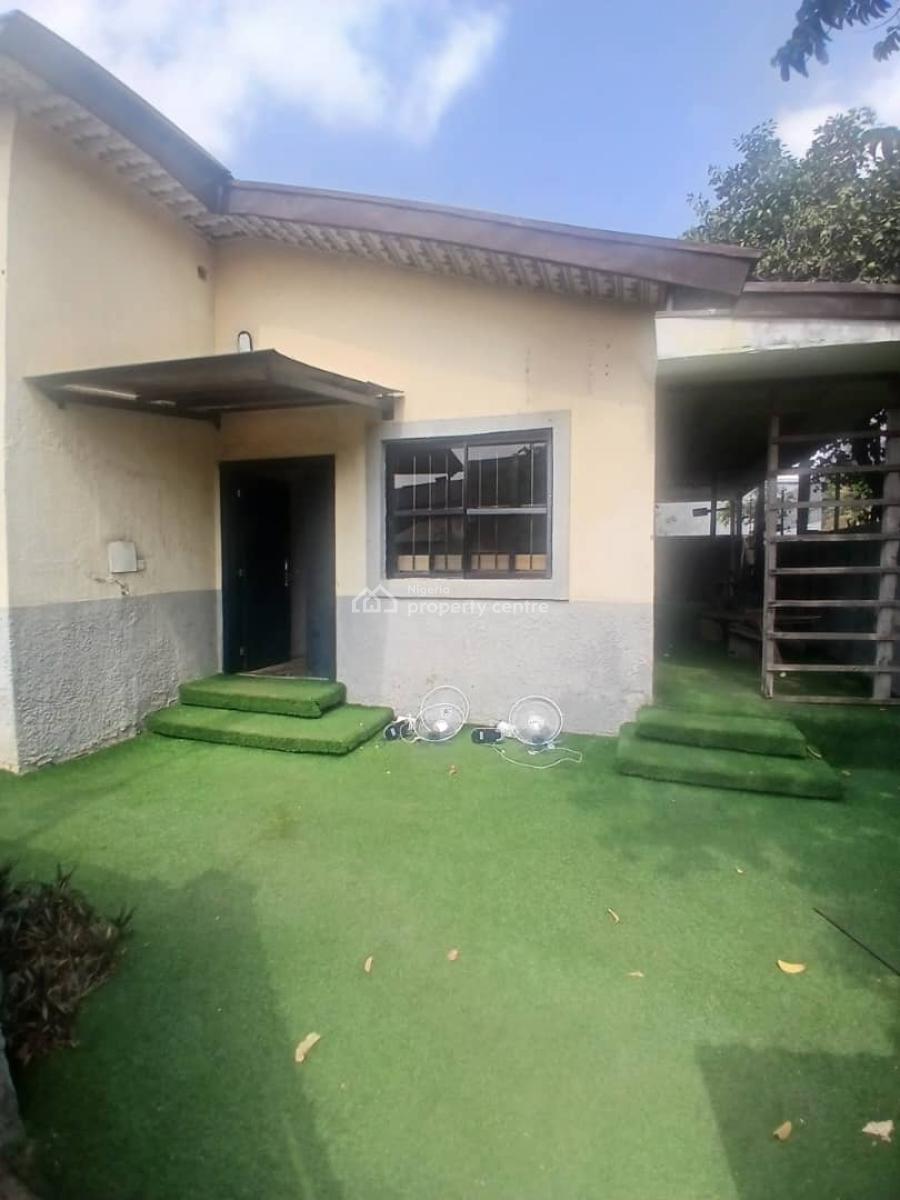3 Bedrooms Bungalow, Wuse 2, Abuja, House for Rent
