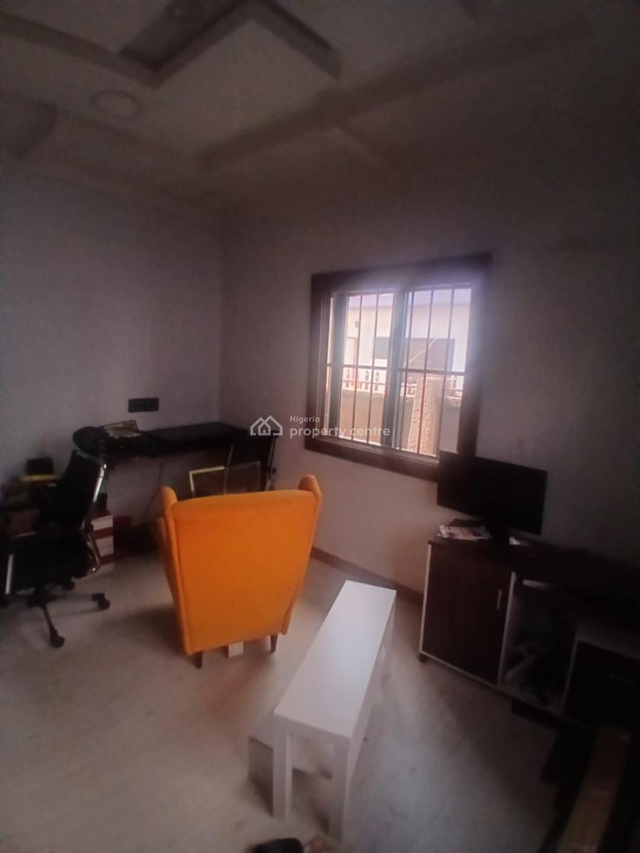 3 Bedrooms Bungalow, Wuse 2, Abuja, House for Rent