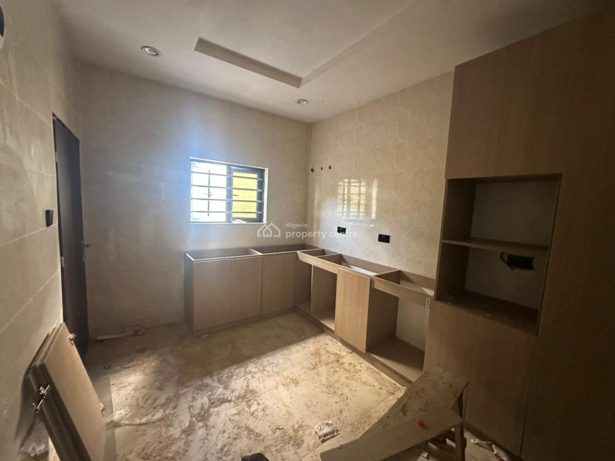 Brand New 4 Bedroom Terrace Duplex, Katampe (main), Katampe, Abuja, Terraced Duplex for Rent