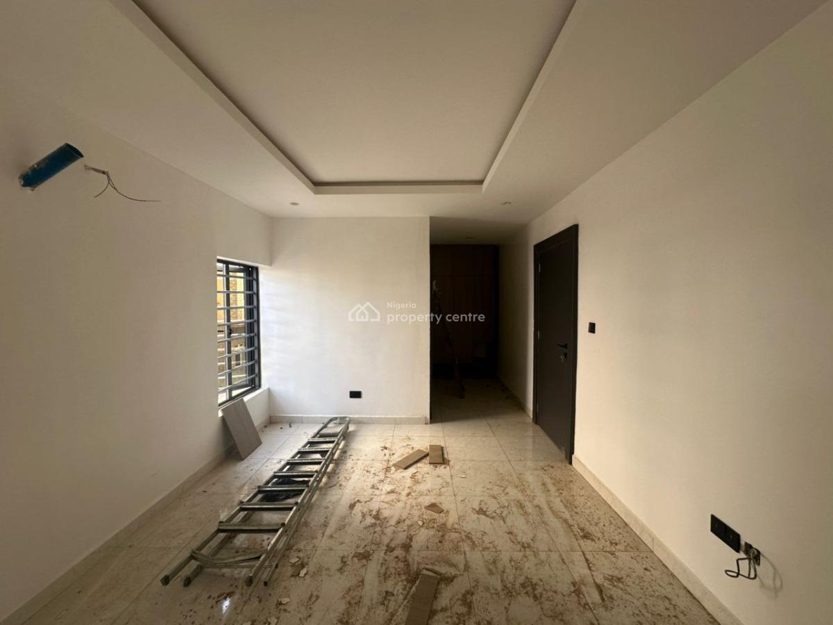 Brand New 4 Bedroom Terrace Duplex, Katampe (main), Katampe, Abuja, Terraced Duplex for Rent