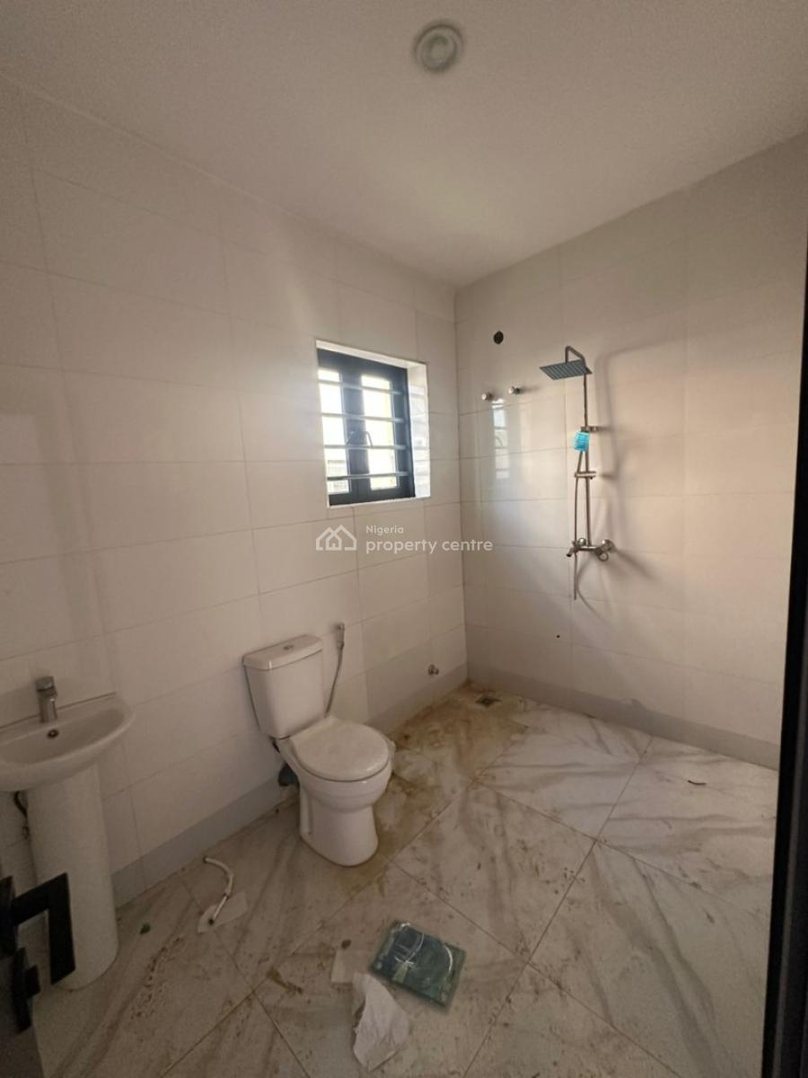 Brand New 4 Bedroom Terrace Duplex, Katampe (main), Katampe, Abuja, Terraced Duplex for Rent