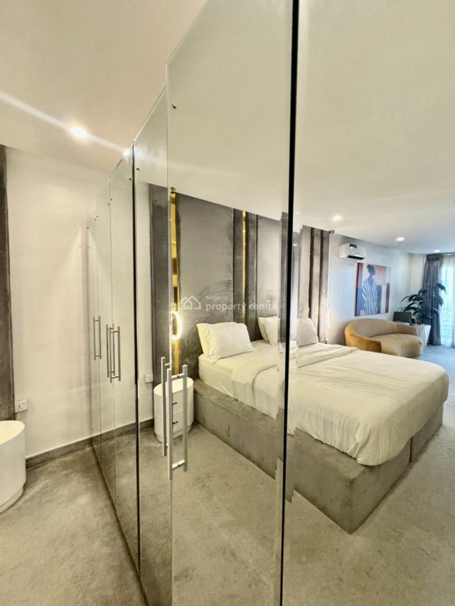 Exquisite Luxurious Beautifully Furnished 2 Bedroom   Terrace Duplex, Lekki Phase 1, Lekki, Lagos, Terraced Duplex for Sale