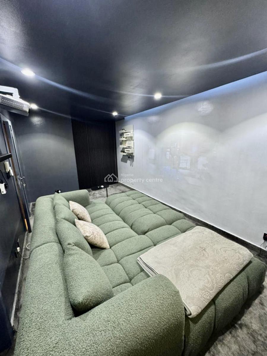 Exquisite Luxurious Beautifully Furnished 2 Bedroom   Terrace Duplex, Lekki Phase 1, Lekki, Lagos, Terraced Duplex for Sale